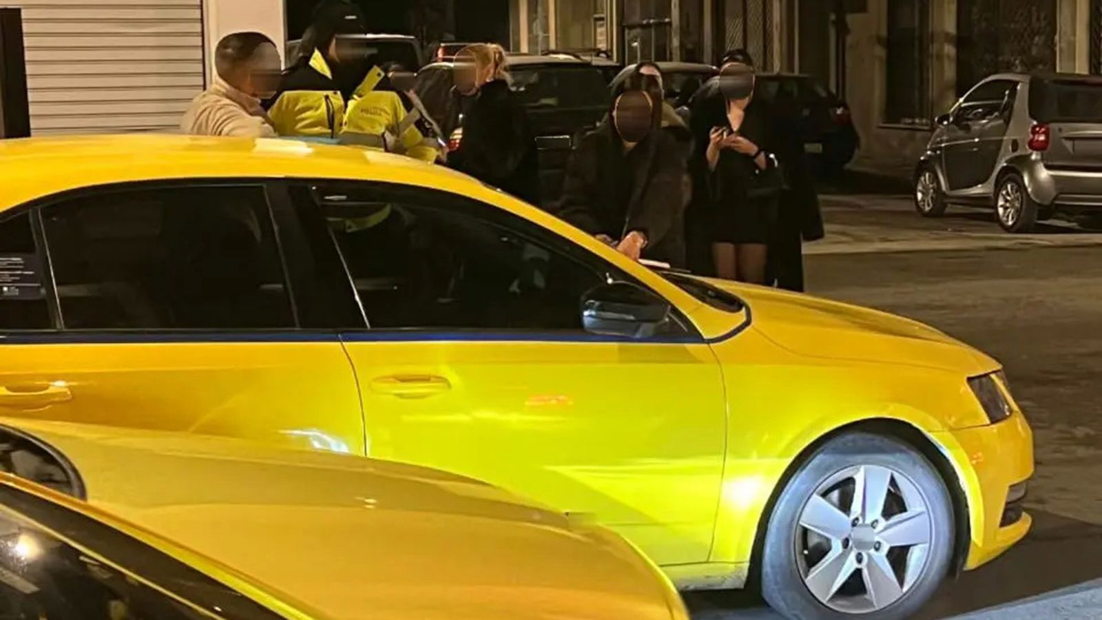 Έλεγχοι και συλλήψεις σε οδηγούς ταξί από την ΕΛ.ΑΣ.